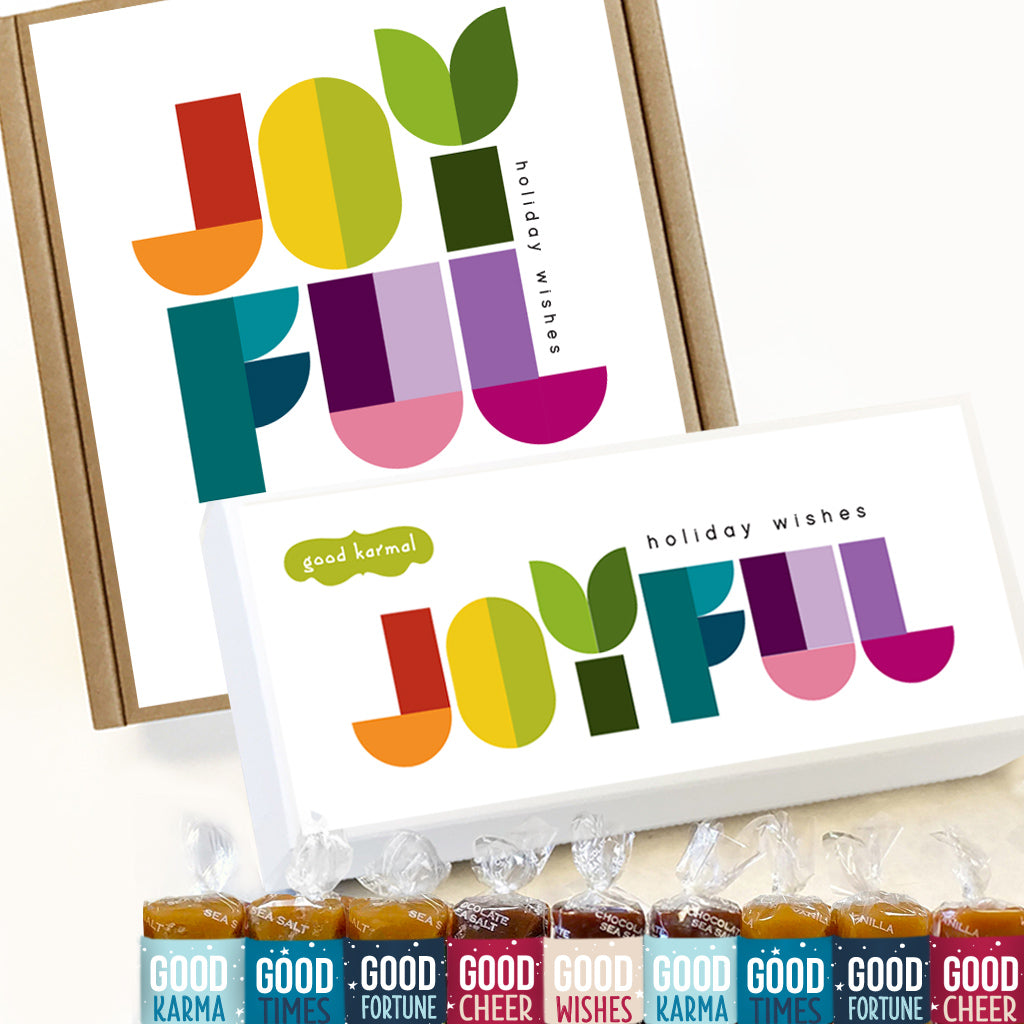 Joyful Holiday Cheer Gift Set