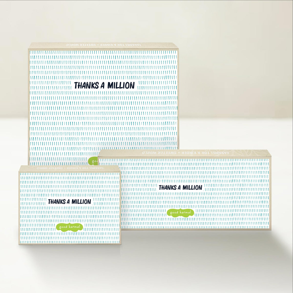 Thanks a million caramel gift box, Oprah's favorite – Good Karmal