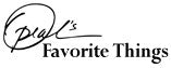 Oprah's Favorite Things