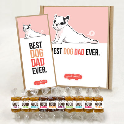 Father's Day gift box for dog lovers