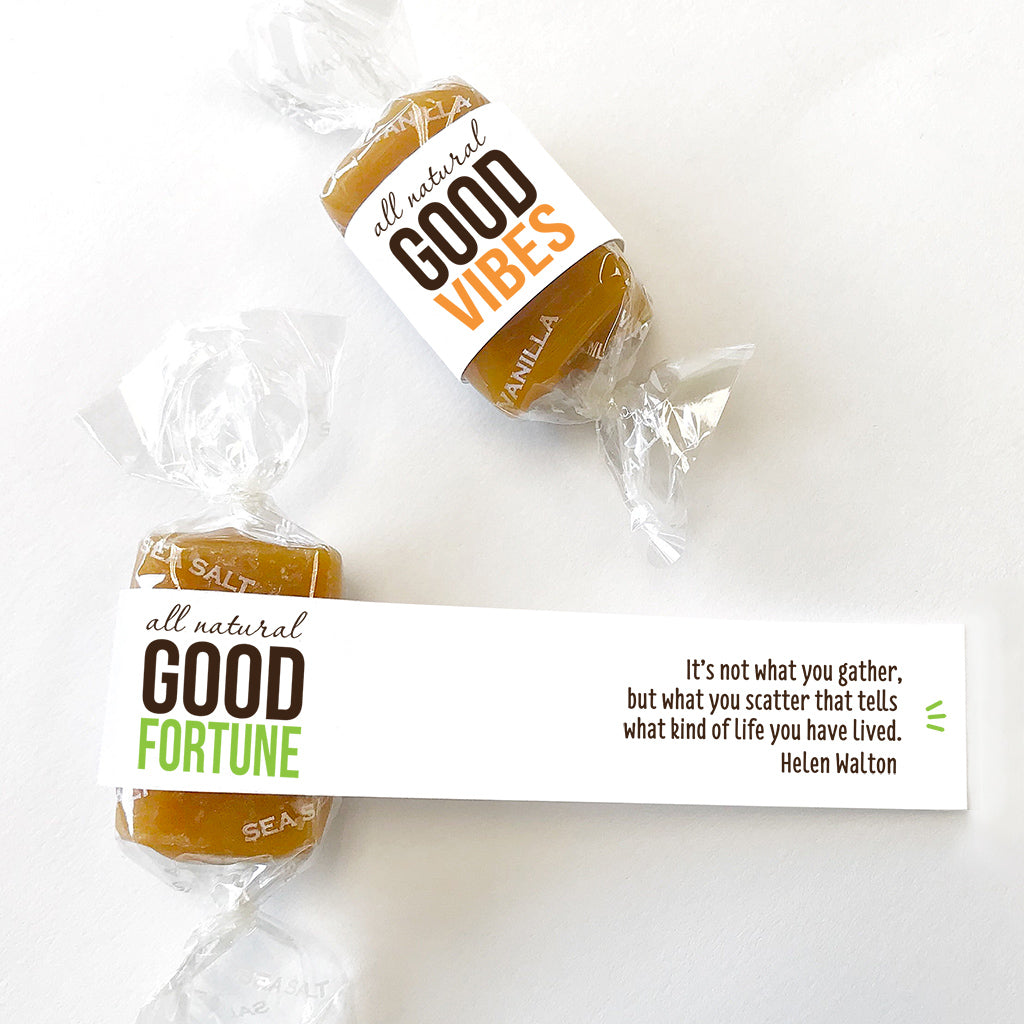 Thanks a million caramel gift box, Oprah's favorite – Good Karmal